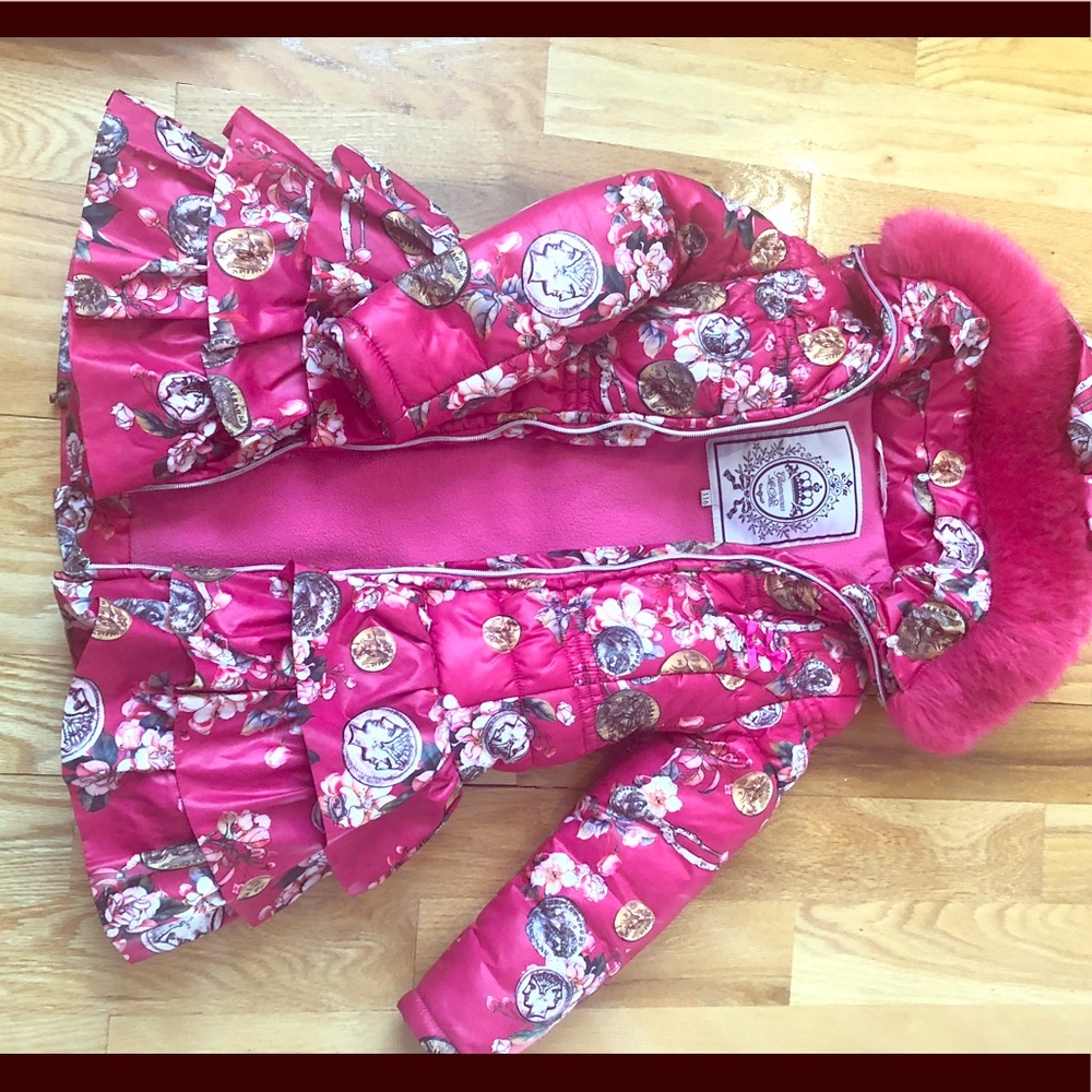 winter coat for girls glamours